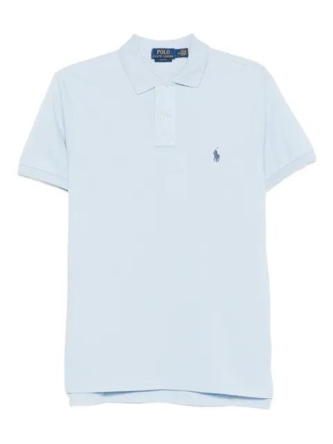 short-sleeves polo shirt by POLO RALPH LAUREN