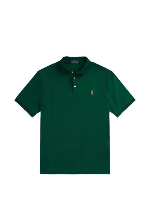 short-sleeves polo shirt by POLO RALPH LAUREN