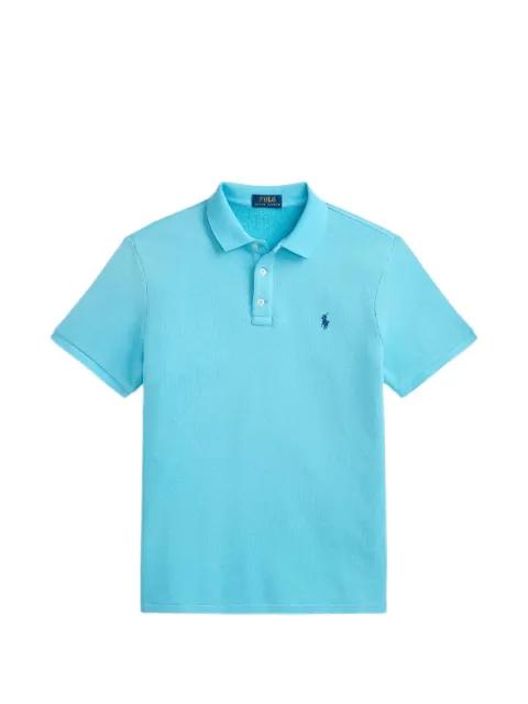 short-sleeves polo shirt by POLO RALPH LAUREN