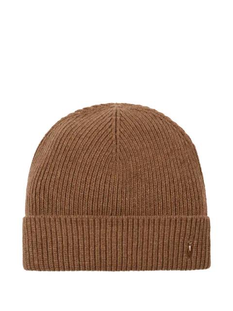 signature-cuff beanie hat by POLO RALPH LAUREN