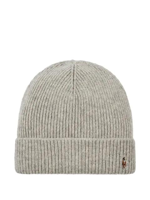 signature-cuff beanie hat by POLO RALPH LAUREN
