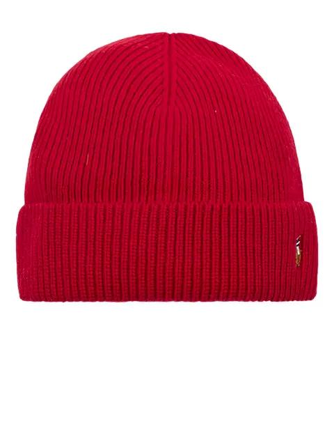 signature cuffed beanie by POLO RALPH LAUREN
