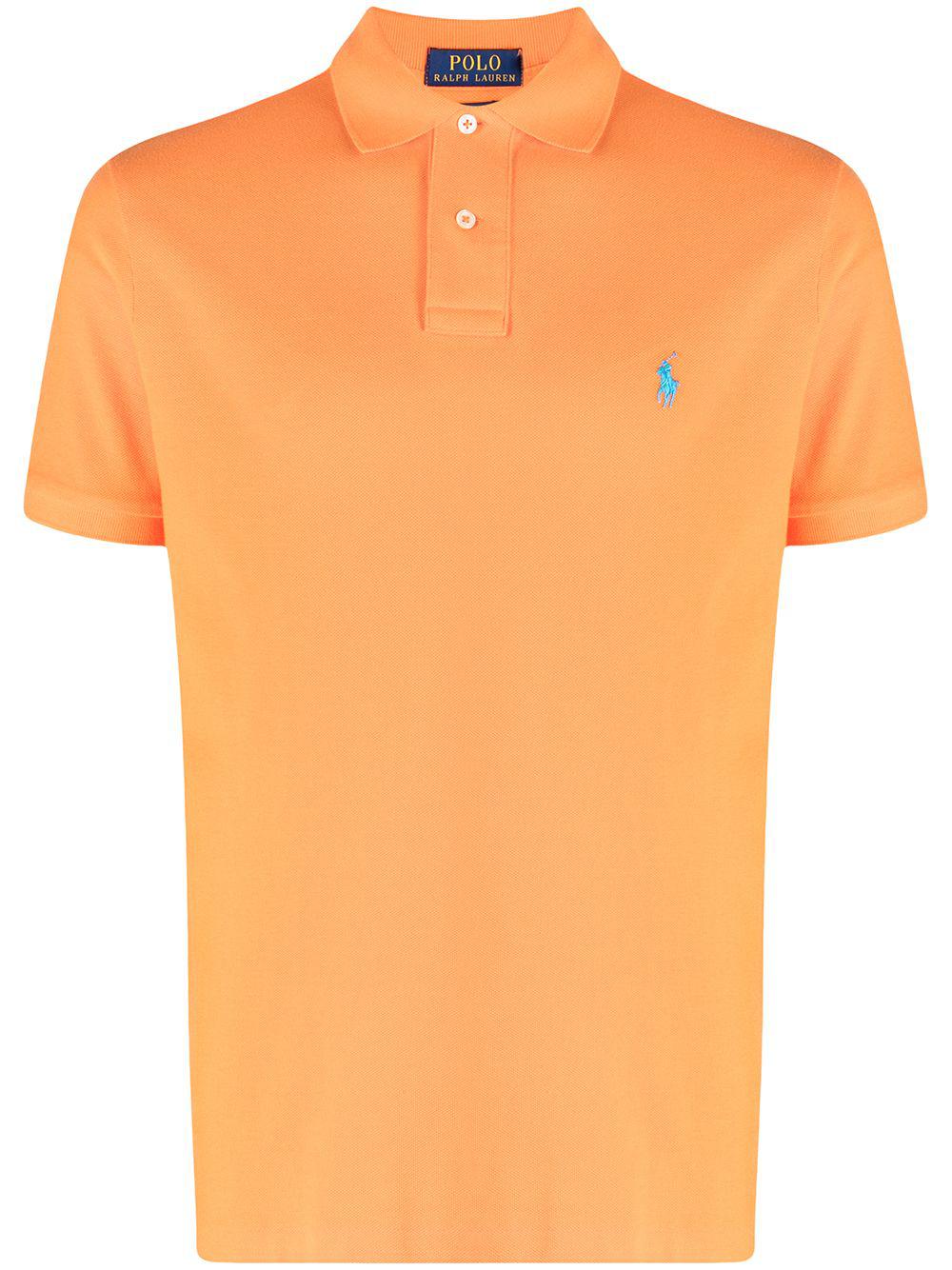 signature pony polo shirt by POLO RALPH LAUREN