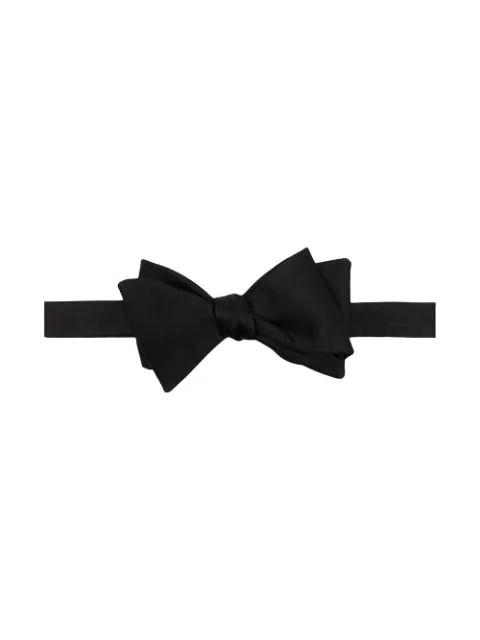silk bow tie by POLO RALPH LAUREN