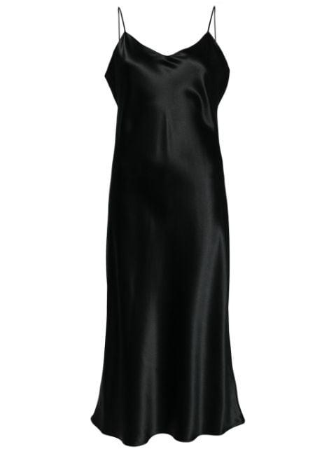 silk dress by POLO RALPH LAUREN