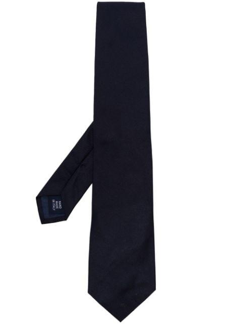 silk neck tie by POLO RALPH LAUREN
