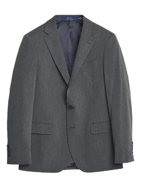 single-breasted blazer by POLO RALPH LAUREN