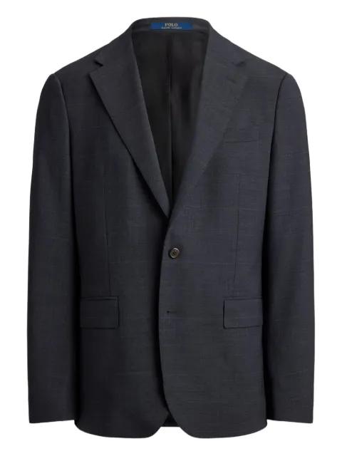 single-breasted blazer by POLO RALPH LAUREN