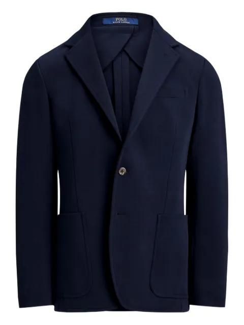 single-breasted blazer by POLO RALPH LAUREN