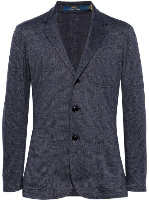 single-breasted blazer by POLO RALPH LAUREN