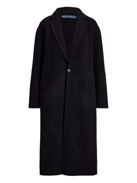 single-button coat by POLO RALPH LAUREN