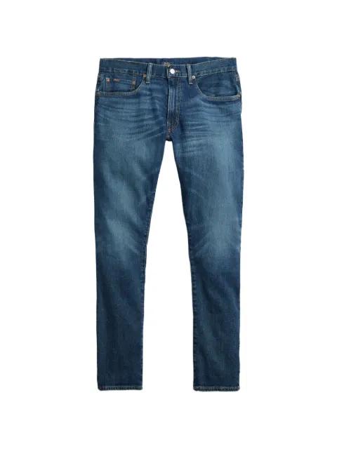 slim-cut jeans by POLO RALPH LAUREN