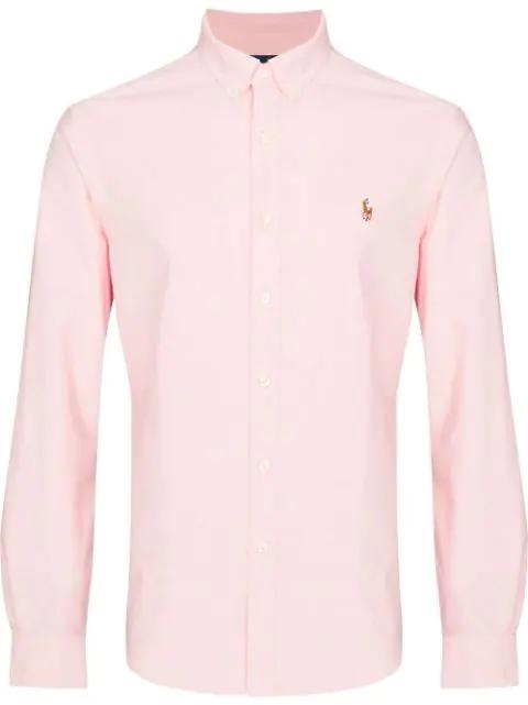 slim fit Oxford shirt by POLO RALPH LAUREN