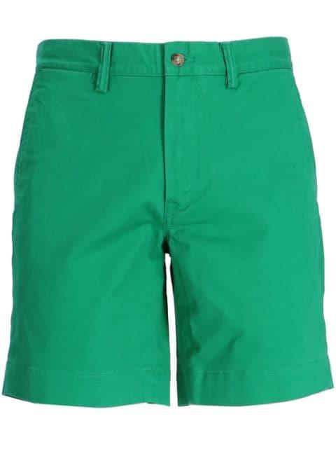 slim-fit chino shorts by POLO RALPH LAUREN