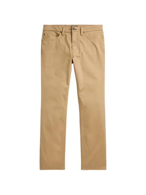 slim-fit five-pocket jeans by POLO RALPH LAUREN