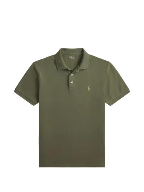 slim-fit polo shirt by POLO RALPH LAUREN