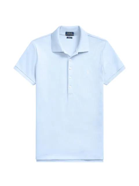 slim-fit polo shirt by POLO RALPH LAUREN