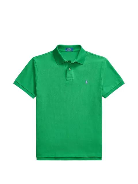 slim-fit polo shirt by POLO RALPH LAUREN