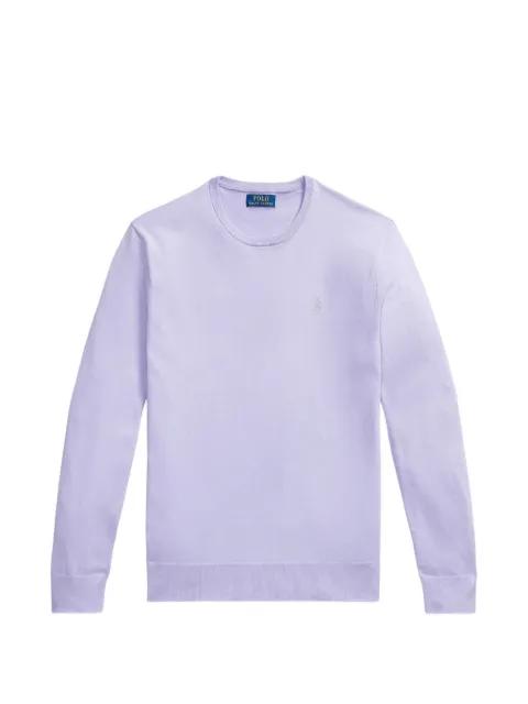 slim-fit sweater by POLO RALPH LAUREN