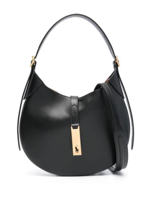 small Polo ID shoulder bag by POLO RALPH LAUREN
