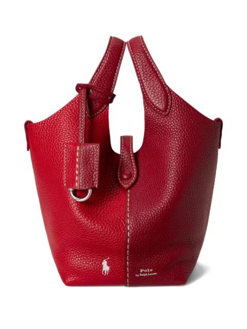 small Polo Play tote bag by POLO RALPH LAUREN