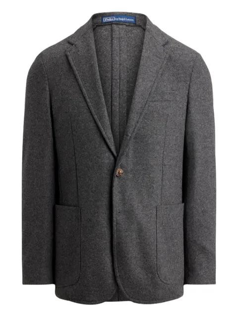 soft-knit blazer by POLO RALPH LAUREN