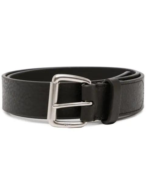 square-buckle belt by POLO RALPH LAUREN