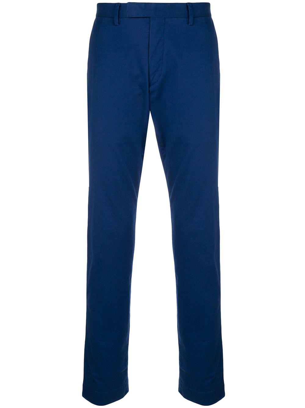 straight-fit chinos by POLO RALPH LAUREN