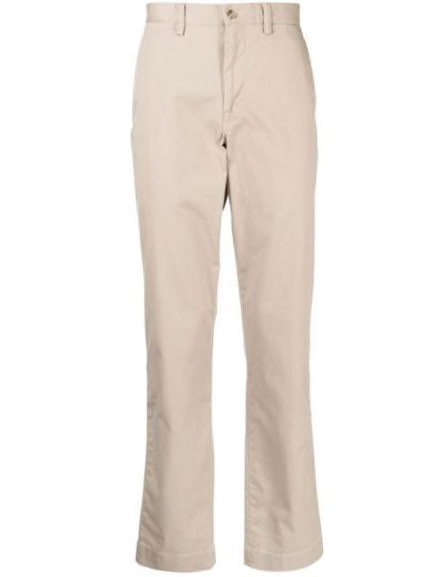 straight-leg chinos by POLO RALPH LAUREN