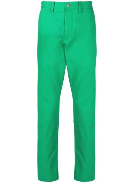 straight-leg chinos by POLO RALPH LAUREN