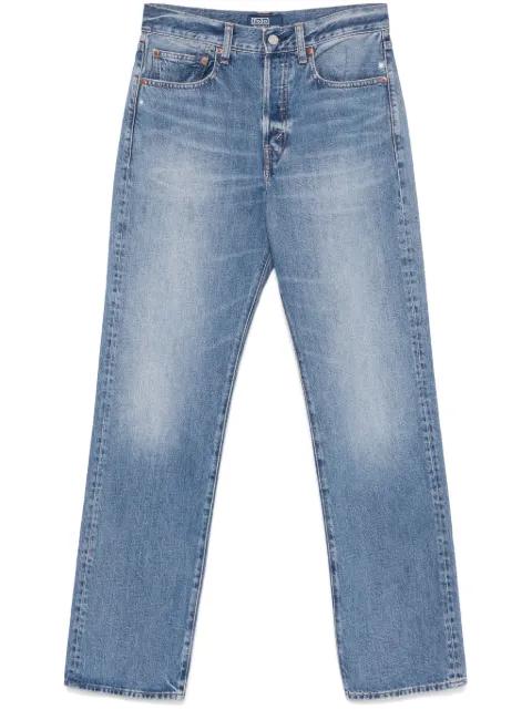 straight-leg jeans by POLO RALPH LAUREN