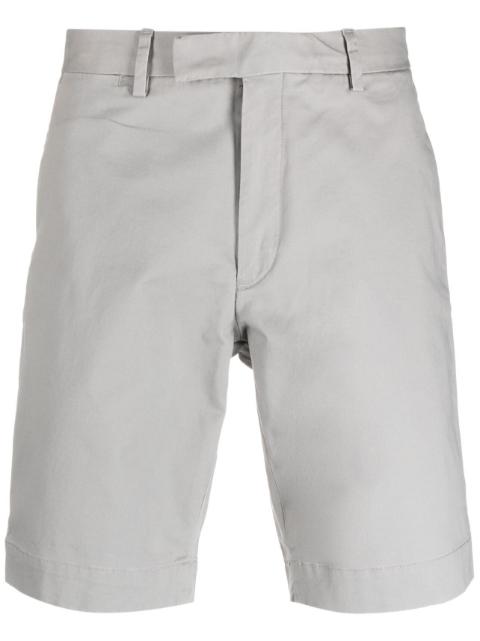 straight-leg shorts by POLO RALPH LAUREN
