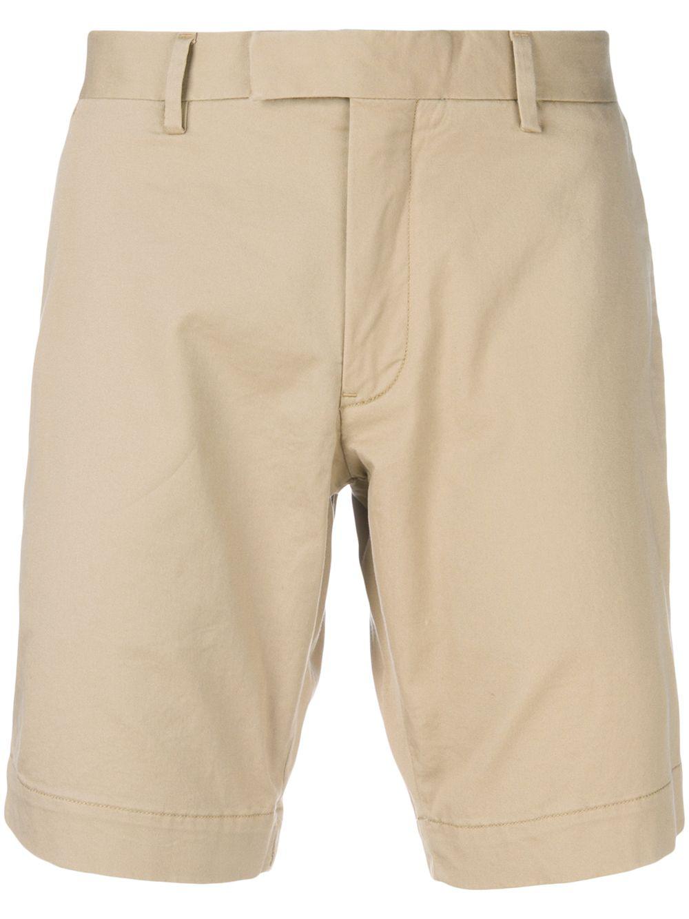 straight-leg shorts by POLO RALPH LAUREN
