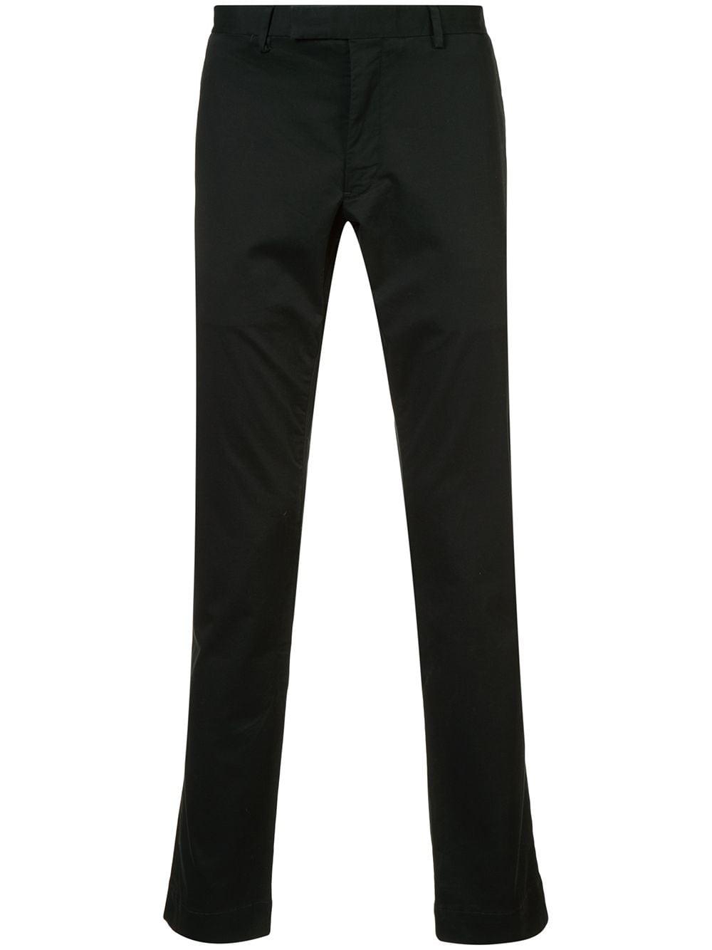 straight-leg trousers by POLO RALPH LAUREN