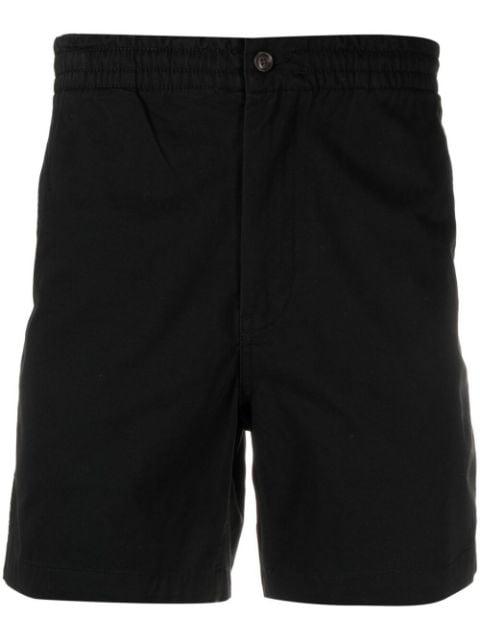 stretch-cotton bermuda shorts by POLO RALPH LAUREN