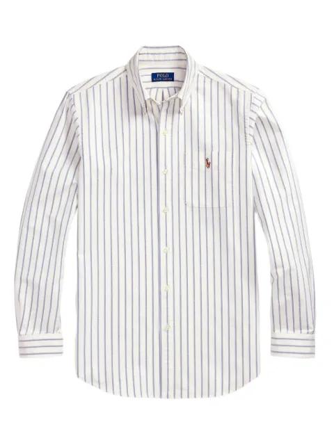 striped Oxford shirt by POLO RALPH LAUREN