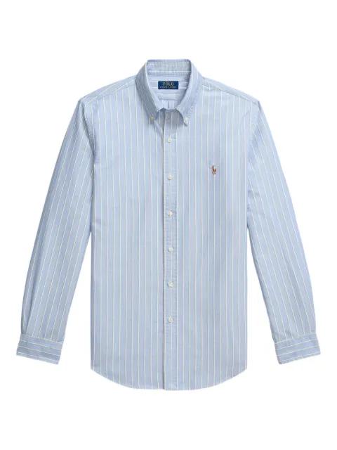 striped Oxford shirt by POLO RALPH LAUREN