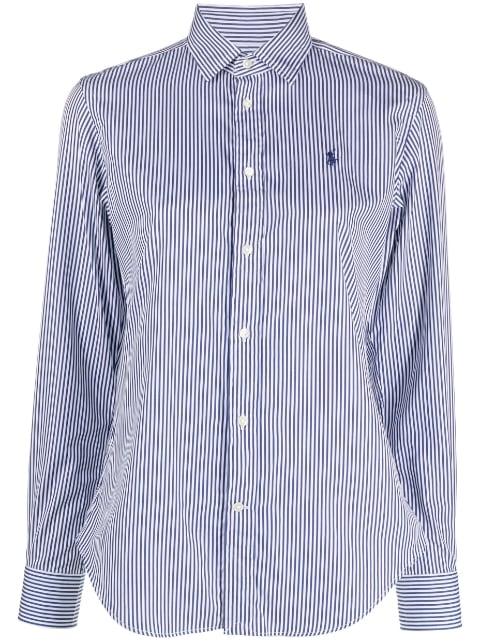 striped Pony shirt by POLO RALPH LAUREN