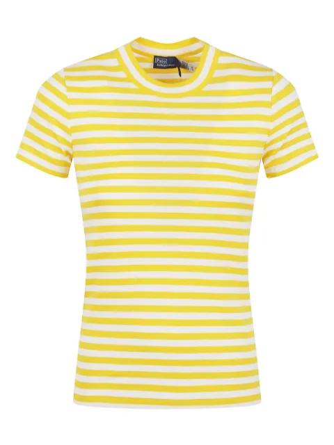 striped T-shirt by POLO RALPH LAUREN