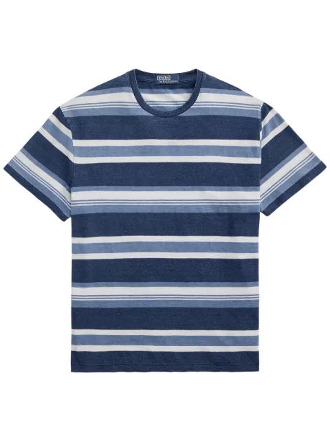 striped T-shirt by POLO RALPH LAUREN