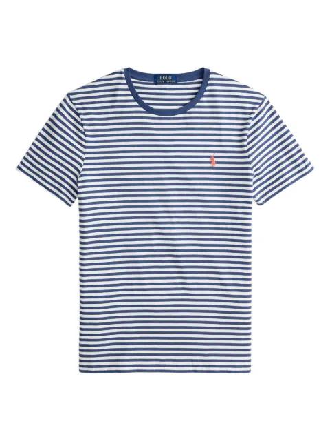 striped T-shirt by POLO RALPH LAUREN