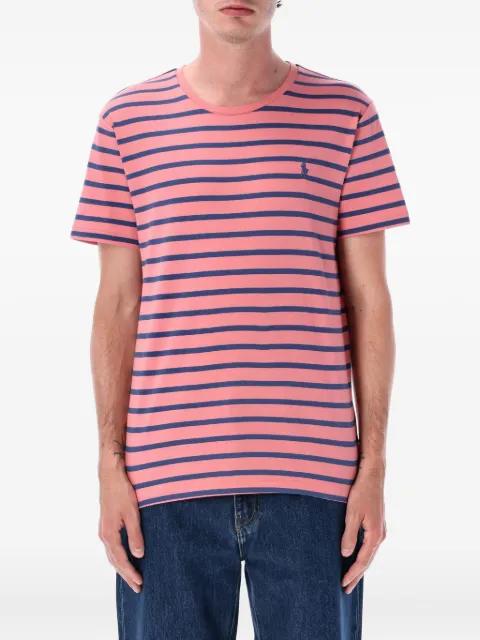 striped T-shirt by POLO RALPH LAUREN