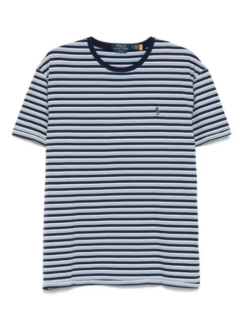 striped T-shirt by POLO RALPH LAUREN