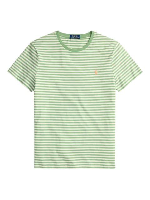 striped T-shirt by POLO RALPH LAUREN