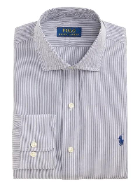 striped buttoned shirt by POLO RALPH LAUREN