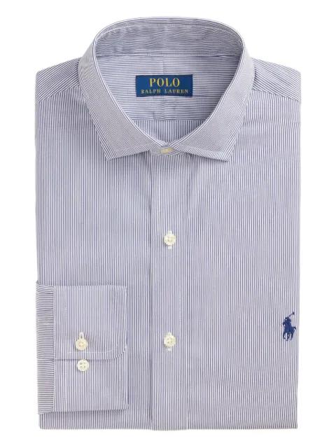 striped long-sleeve shirt by POLO RALPH LAUREN