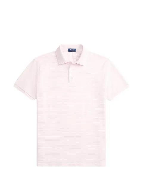 striped polo shirt by POLO RALPH LAUREN