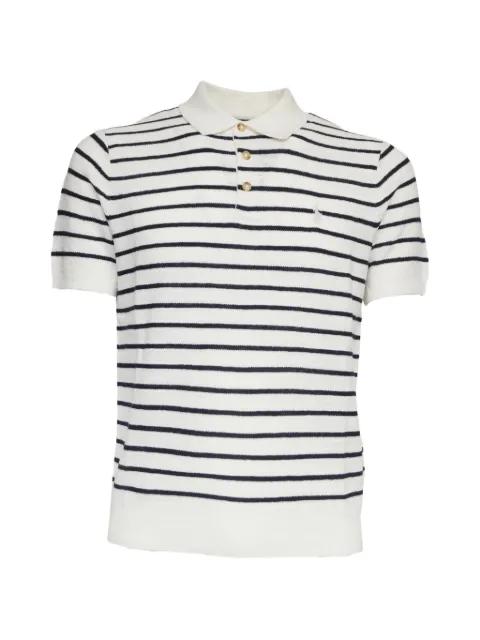 striped polo shirt by POLO RALPH LAUREN