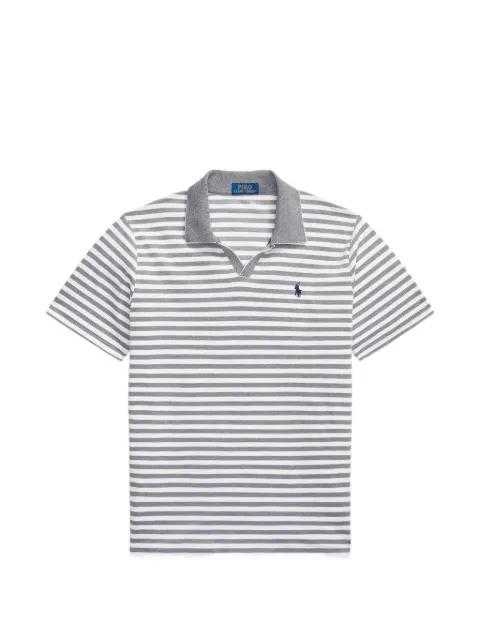 striped polo shirt by POLO RALPH LAUREN