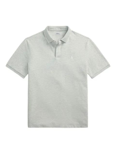 striped polo shirt by POLO RALPH LAUREN